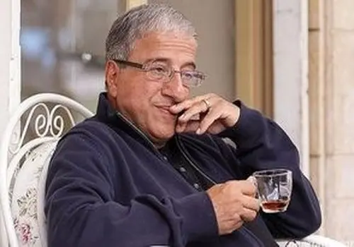 علیرضا خمسه: من عاشق این خاکم