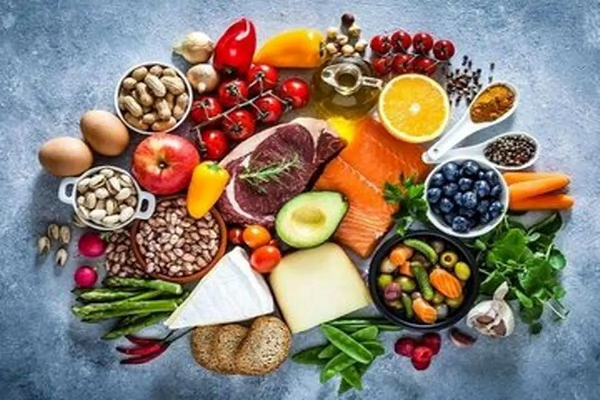 برای کاهش التهاب در بدن چه بخوریم؟
