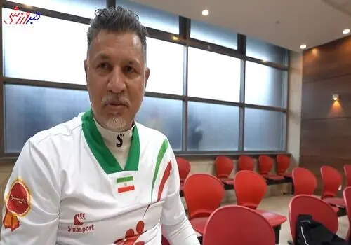 پرویز پرستویی در نقشی که انتظارش را ندارید