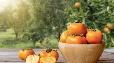 خرمالو برای این افراد ممنوع شد!