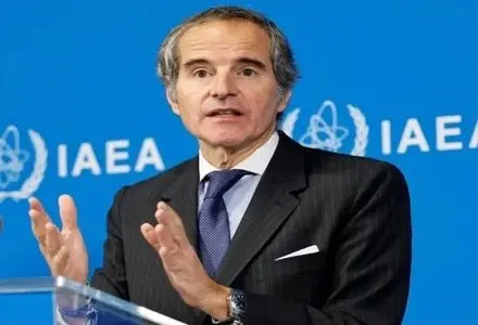 برنامه جدید گروسی در رابطه با برنامه هسته‌ای ایران