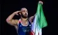  تیم ملی کشتی آزاد ایران قهرمان جهان شد
