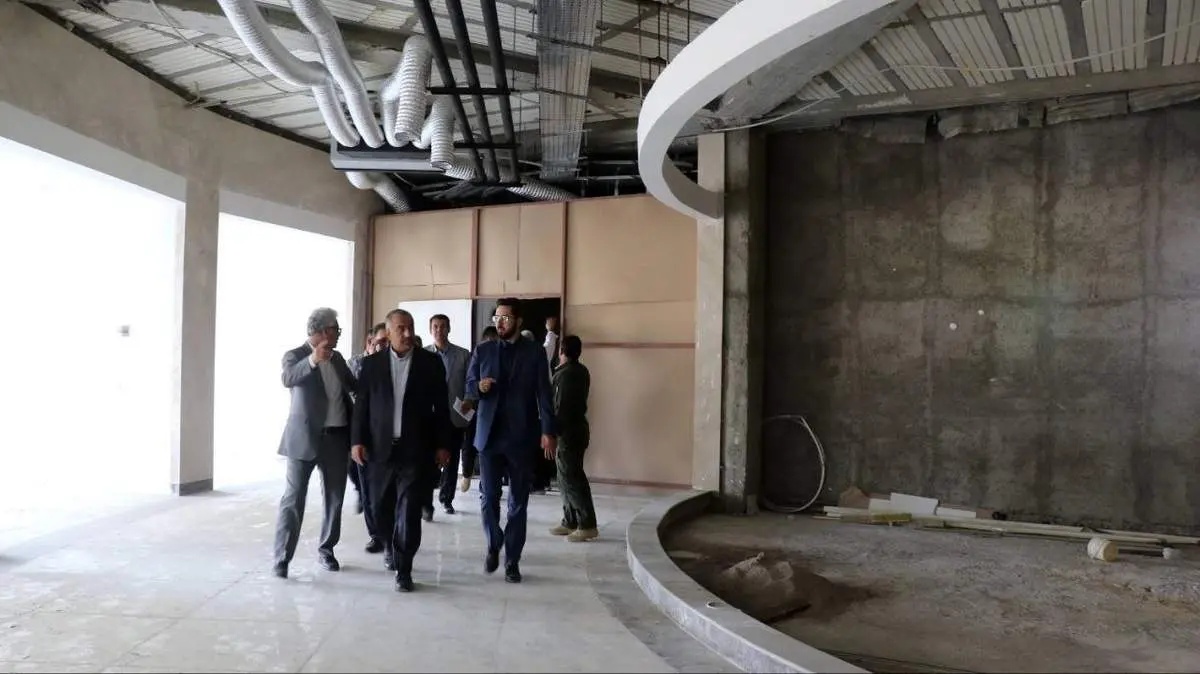 رفع موانع بهرهبرداری از پروژه بزرگ تجاری گردشگری شهرستان ترکمن با ورود دستگاه قضا؛ فرصت ۴ ماهه به سرمایه گذار برای تکمیل پروژه