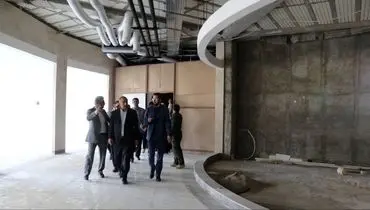 رفع موانع  بهره‌برداری از پروژه بزرگ تجاری گردشگری شهرستان ترکمن با ورود دستگاه قضا؛ فرصت ۴ ماهه به سرمایه گذار برای تکمیل پروژه