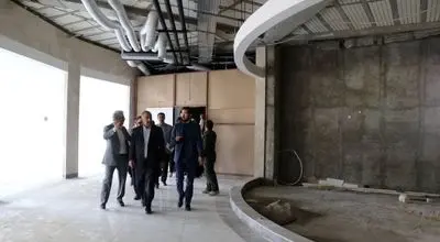 رفع موانع  بهرهبرداری از پروژه بزرگ تجاری گردشگری شهرستان ترکمن با ورود دستگاه قضا؛ فرصت ۴ ماهه به سرمایه گذار برای تکمیل پروژه