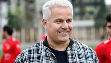 پیوس، اعضای کادرش را در پرسپولیس معرفی کرد!