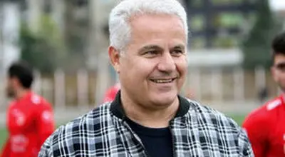 پیوس، اعضای کادرش را در پرسپولیس معرفی کرد!