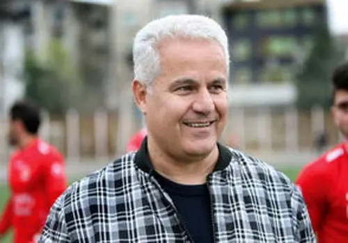 معمای عجیب نیمکت پرسپولیس