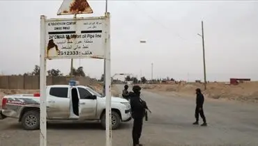 سوریه استخراج نفت از میادین بازپس گرفته شده از قسد را آغاز کرد 