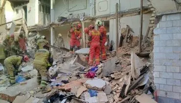 زیر آوار چگونه زنده بمانیم؟ | چند نکته کلیدی را برای حفظ اکسیژن یاد بگیریم