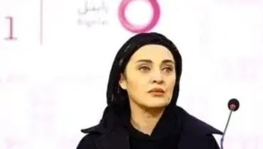 دو قاب متفاوت از رویا نونهالی در ۲۴ سالگی