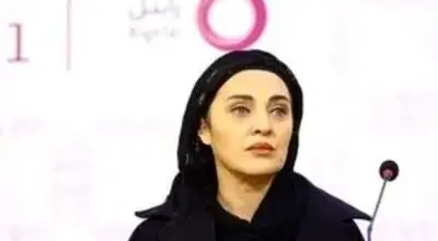 دو قاب متفاوت از رویا نونهالی در ۲۴ سالگی