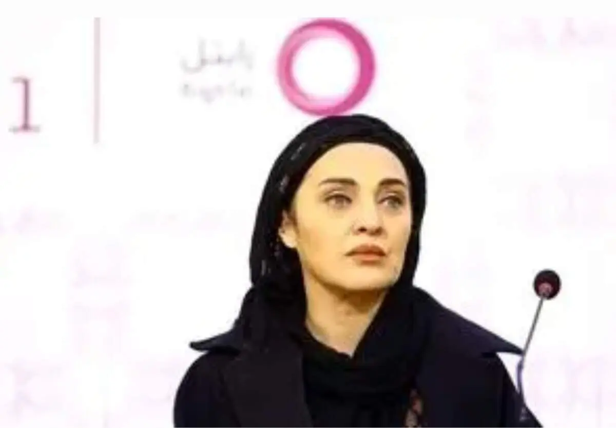 دو قاب متفاوت از رویا نونهالی در ۲۴ سالگی