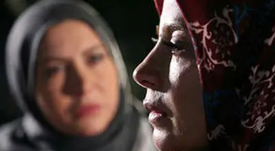 سیما تیرانداز در این استایل لوکس درخشید