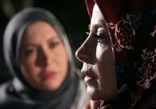 سیما تیرانداز در این استایل لوکس درخشید