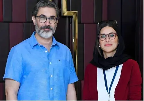 خنده‌های از ته دلِ سحر دولتشاهی در شب یلدا