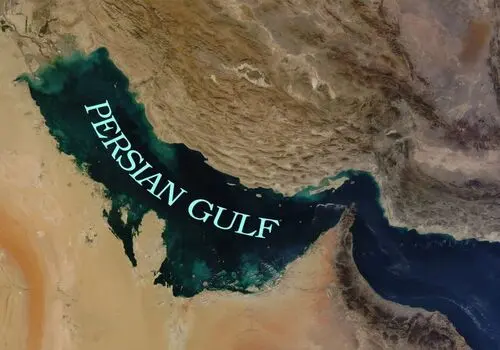  واکنش علیرضا قربانی به تلاش برای تحریف نام «خلیج فارس»


