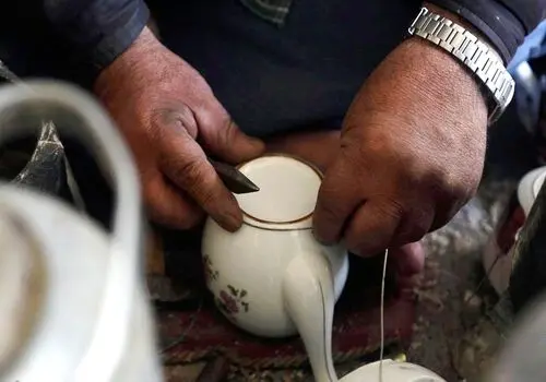 چرا نباید چای و تخم مرغ را با هم بخوریم؟