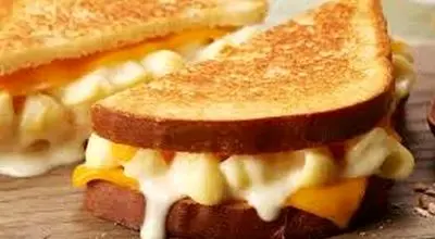  دستور پخت اسنک پنیر چدار