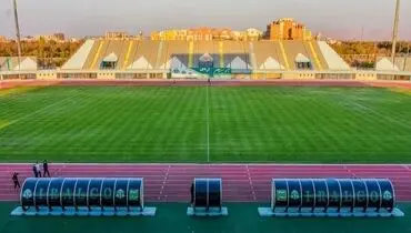  تصاویر هوایی از محل برگزاری دربی 104+ فیلم