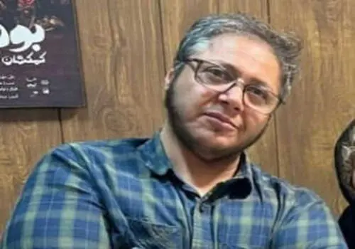 مازیار لرستانی پس از سه سال بیکاری، صاحب شغل جدید می‌شود