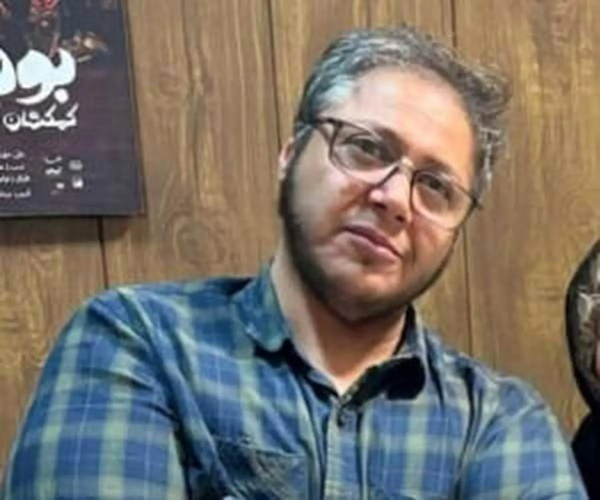 ویدیوی مازیار لرستانی با کراوات و تیپ خاص!