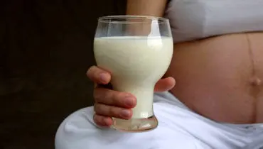 آیا مصرف شیر برای بلندشدن قد کافی است؟
