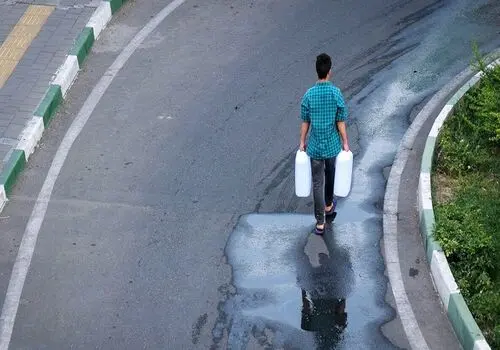 آب خلیج فارس در لوله های تهران / شاه کلید حیاتی پیدا شد
