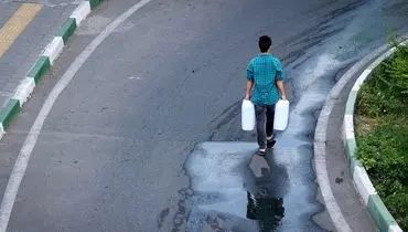 مدیر امور آب: فقط تا پایان آبان دوام می‌آوریم/ کاهش ۵۰ میلیون مترمکعبی ذخیره سد کرج
