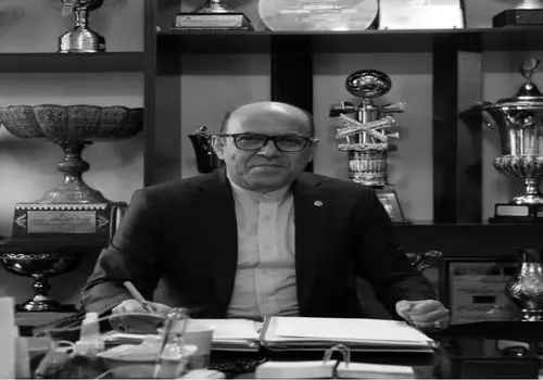 مدیرعامل اسبق استقلال درگذشت