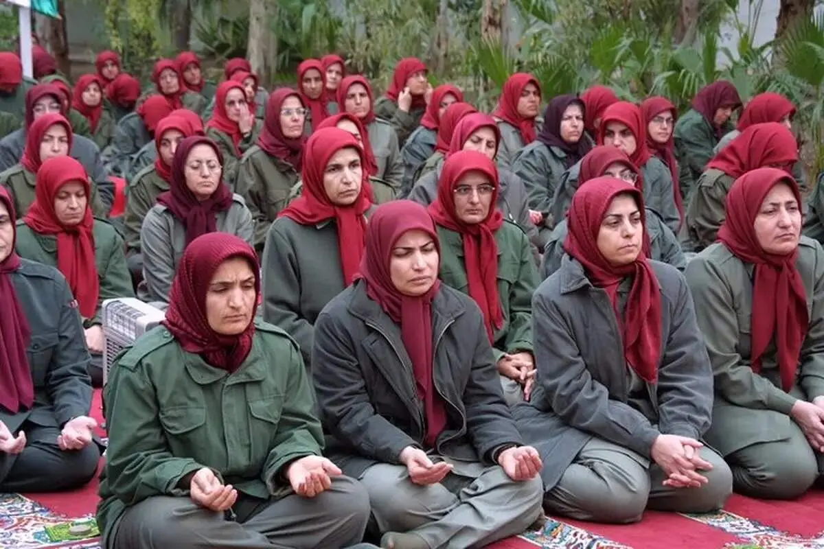 کانادا رجوی و کادر منافقین را ممنوع‌الورود کرد