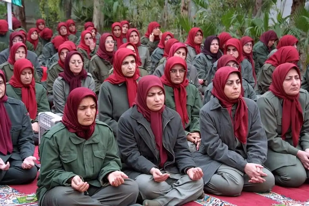 کانادا رجوی و کادر منافقین را ممنوعالورود کرد