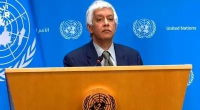 درخواست سازمان ملل در خصوص پایبندی کامل به آتش‌بس میان ایران و آمریکا