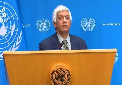 درخواست توجه فوری به پیامدهای حقوق بشری محاصره دریایی ایران در سازمان ملل