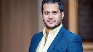 دور دور سیاوش خیرابی با پت کوچولویش