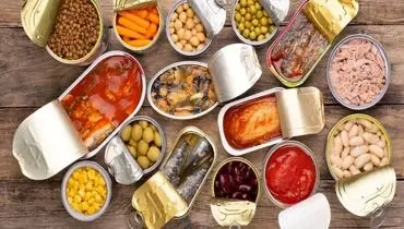  روش صحیح نگهداری کنسرو در شرایط جنگی
