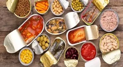  روش صحیح نگهداری کنسرو در شرایط جنگی
