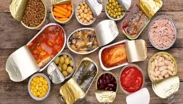  روش صحیح نگهداری کنسرو در شرایط جنگی

