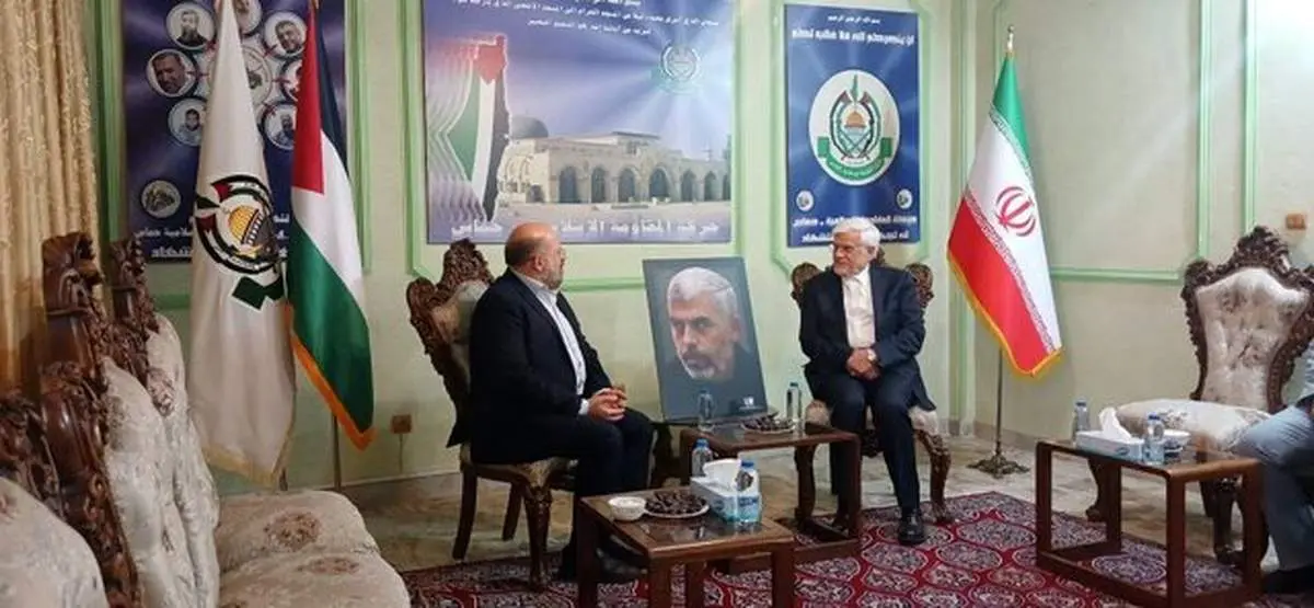 عارف: در زمان و شرایط مناسب پاسخ اسرائیل را خواهیم داد
