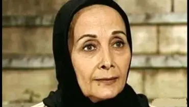 لبخند زمانه خانم بازیگر در ۸۸ سالگی: جشن تولد بازیگر سریال «من یک مستاجرم»!