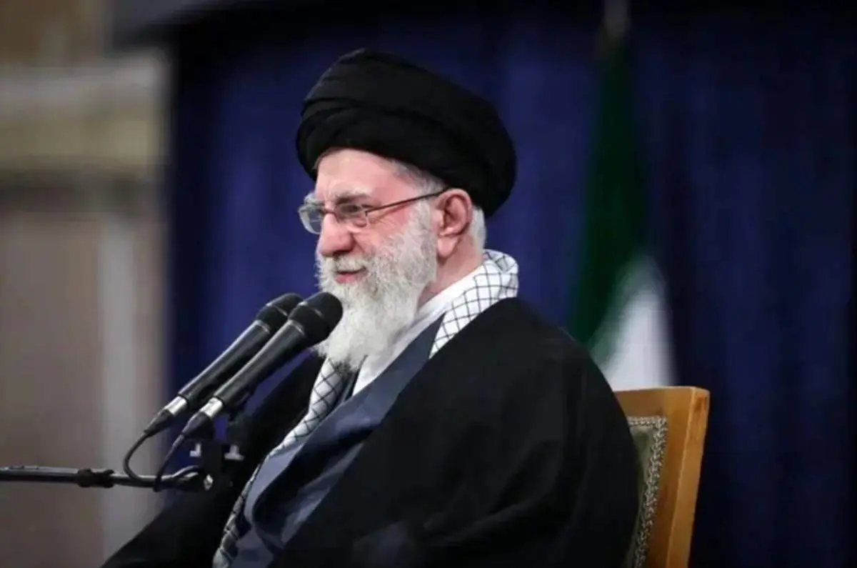 قدیمی‌ترین عکس از رهبر انقلاب در یک‌ونیم‌سالگی