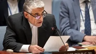 پاسخ قاطع ایروانی به اتهامات آمریکا در نامه رسمی به سازمان ملل