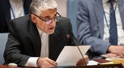 پاسخ قاطع ایروانی به اتهامات آمریکا در نامه رسمی به سازمان ملل