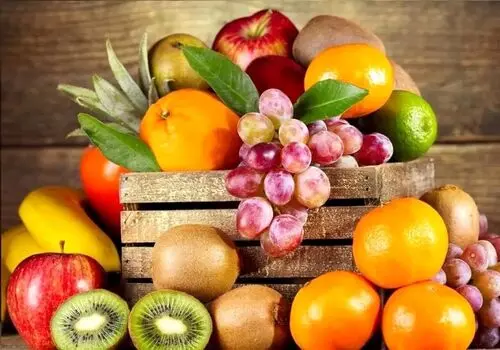 پوست این میوه به درد روده‌ ها می خورد