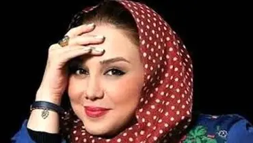 بهنوش بختیاری: یک نفر کل زندگی‌ام را برد/ ویدئو