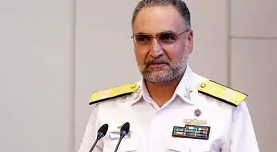 جانشین نیروی دریایی ارتش:  امروز پرچم جمهوری اسلامی  با عزت و اقتدار دور دنیا می‌چرخد