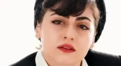 «انیس، پرویز و جاوید» در اتاق گریم سریال «سوجان»