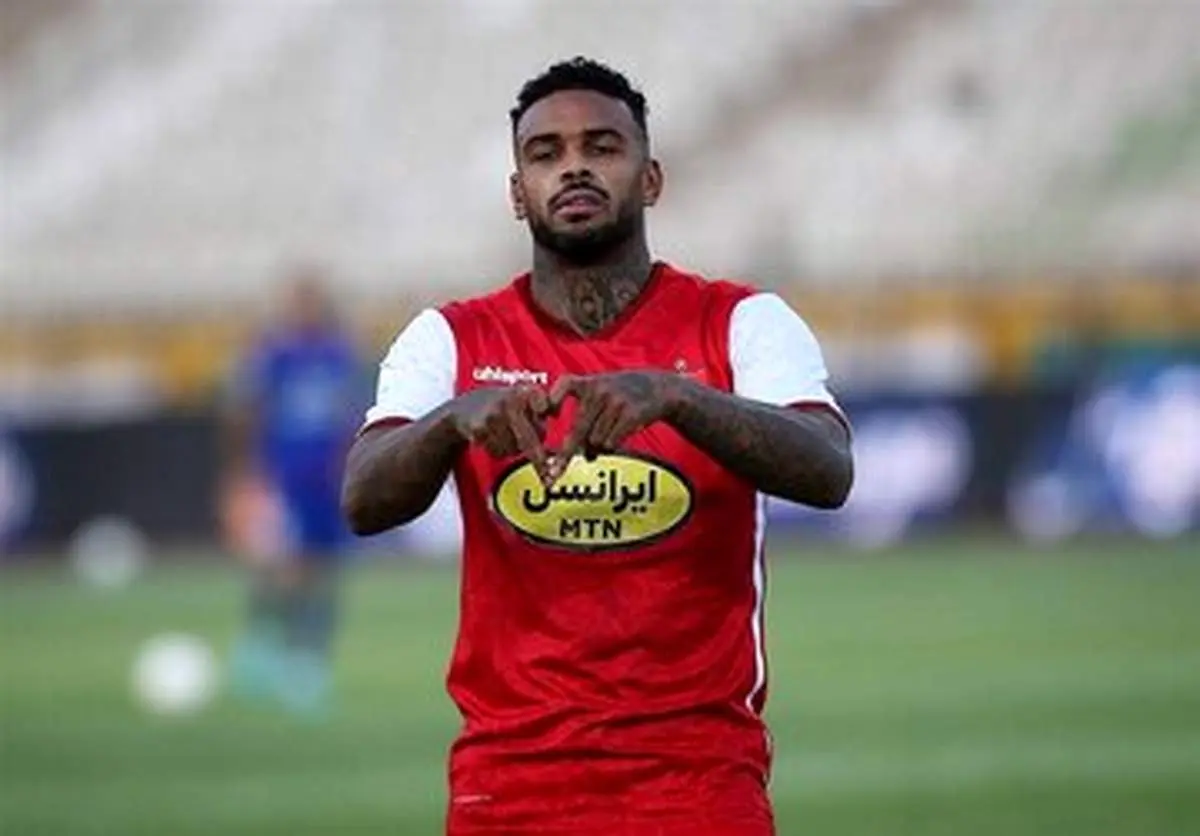 آخرین خبرها از انتقال لوکادیا به پرسپولیس+ عکس