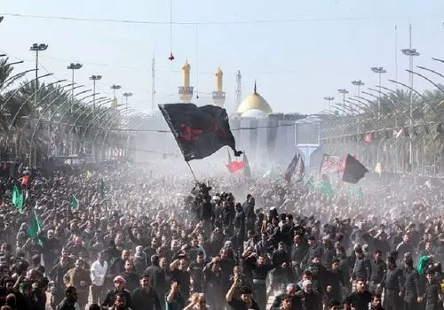  موج بازگشت زائران اربعین آغاز شد 