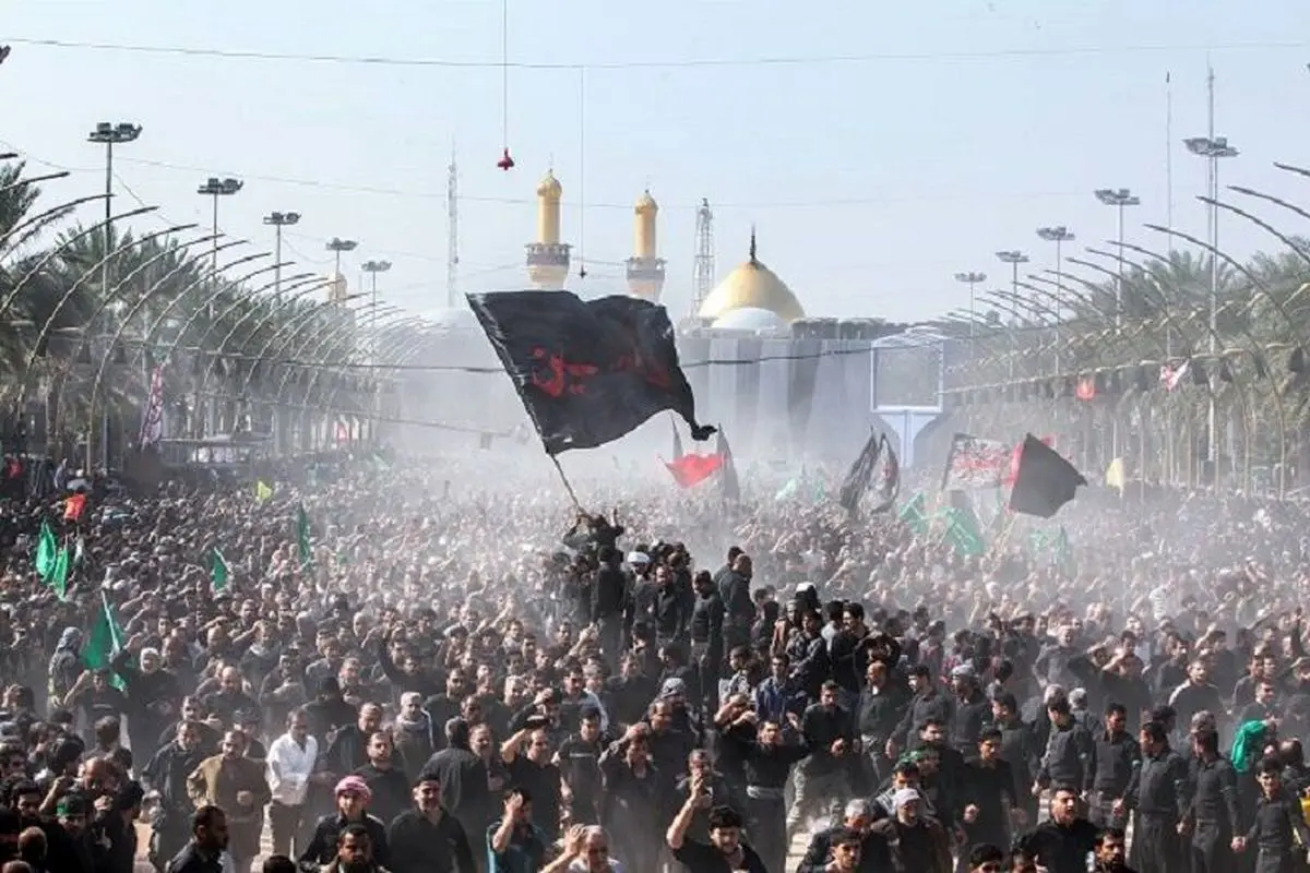 
به زائرین عزیز توصیه می‌شود قبل از روز اربعین به کشور بازگردند
